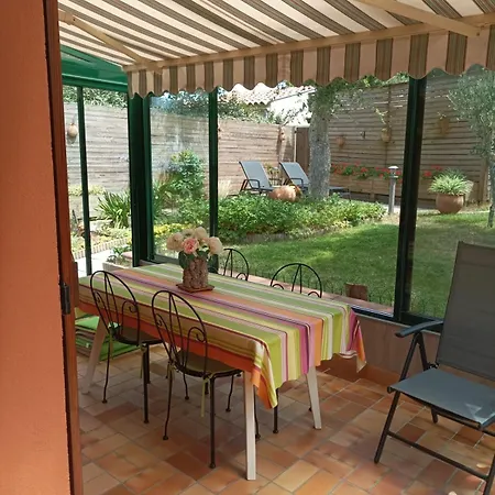 Maison Avec Jardin & Golf A Pied Дом отдыха Мольез-е-Маа